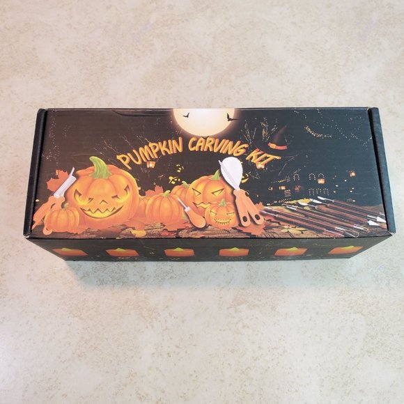 No brand / Not sure Other - Pumpkin Carving Kit